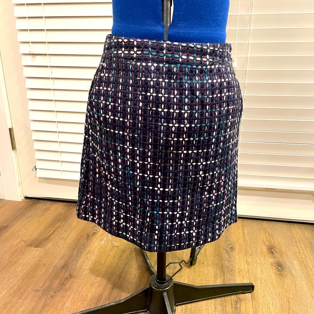 Loft winter skirt